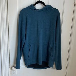 Lululemon At Ease Hoodie - like new!